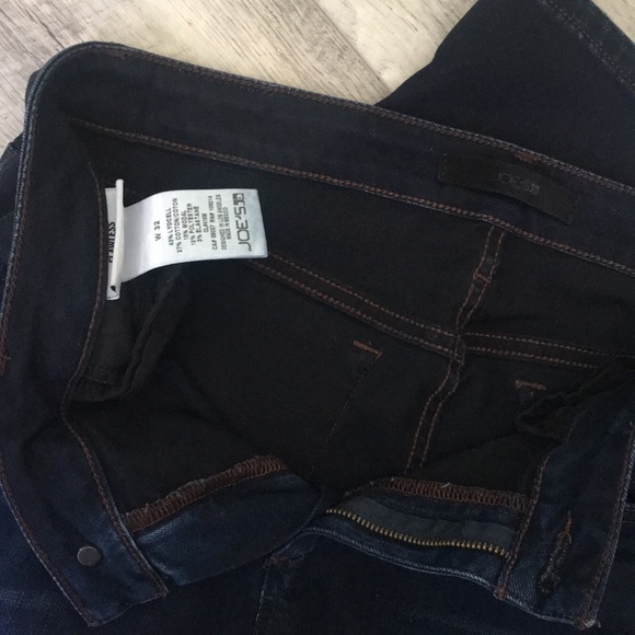 Joes Jeans Dark Wash Denim - Picture 3 of 7